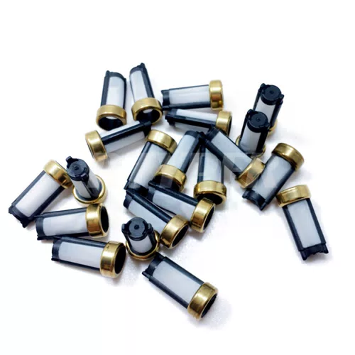 11012 Fuel Injector Micro Filter Repair Kits Microfiltros Para De Inyectores for FORD FIESTA VW POINTER NISSAN PLATINA RENAULT
